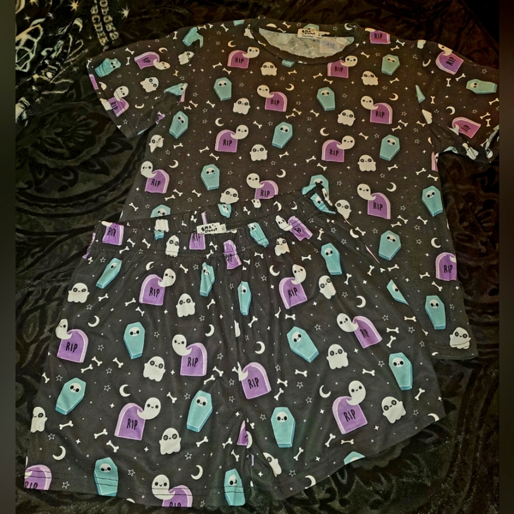 Em & Sprout Pajamas
